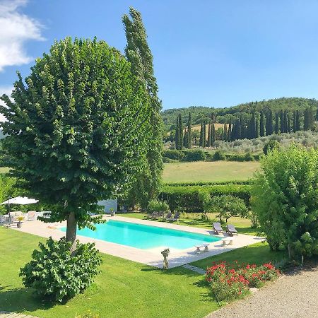 Villa Del Fattore Arezzo Exterior foto
