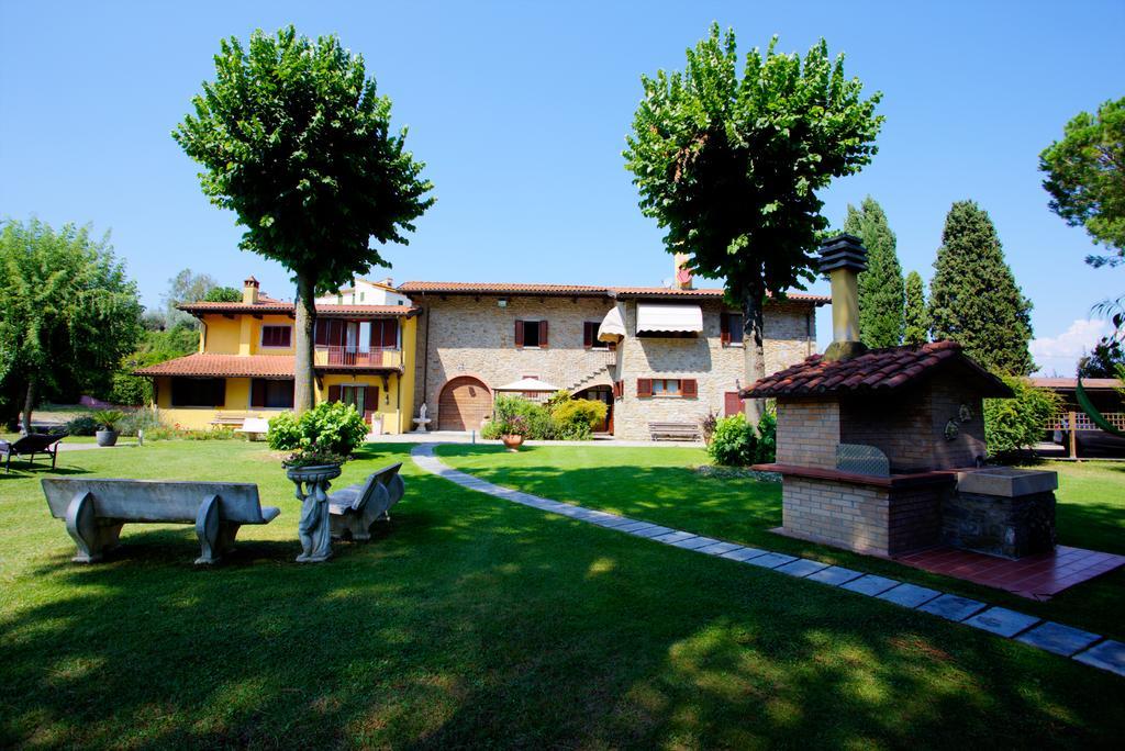 Villa Del Fattore Arezzo Exterior foto