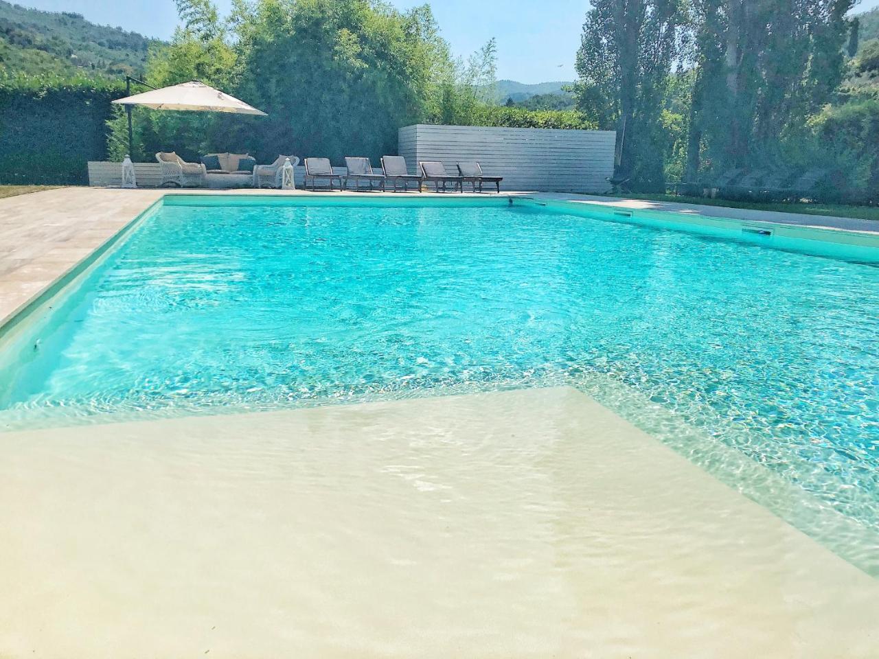 Villa Del Fattore Arezzo Exterior foto