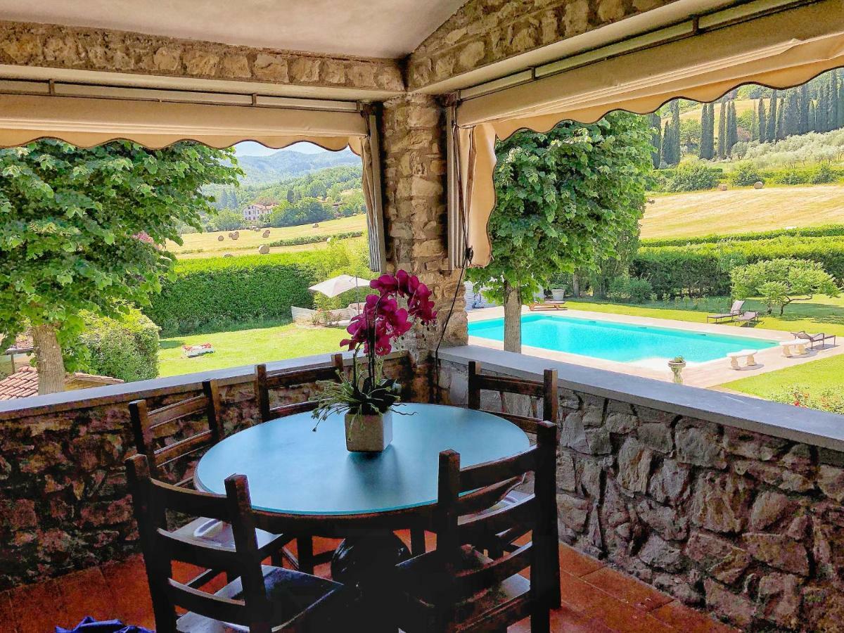 Villa Del Fattore Arezzo Exterior foto