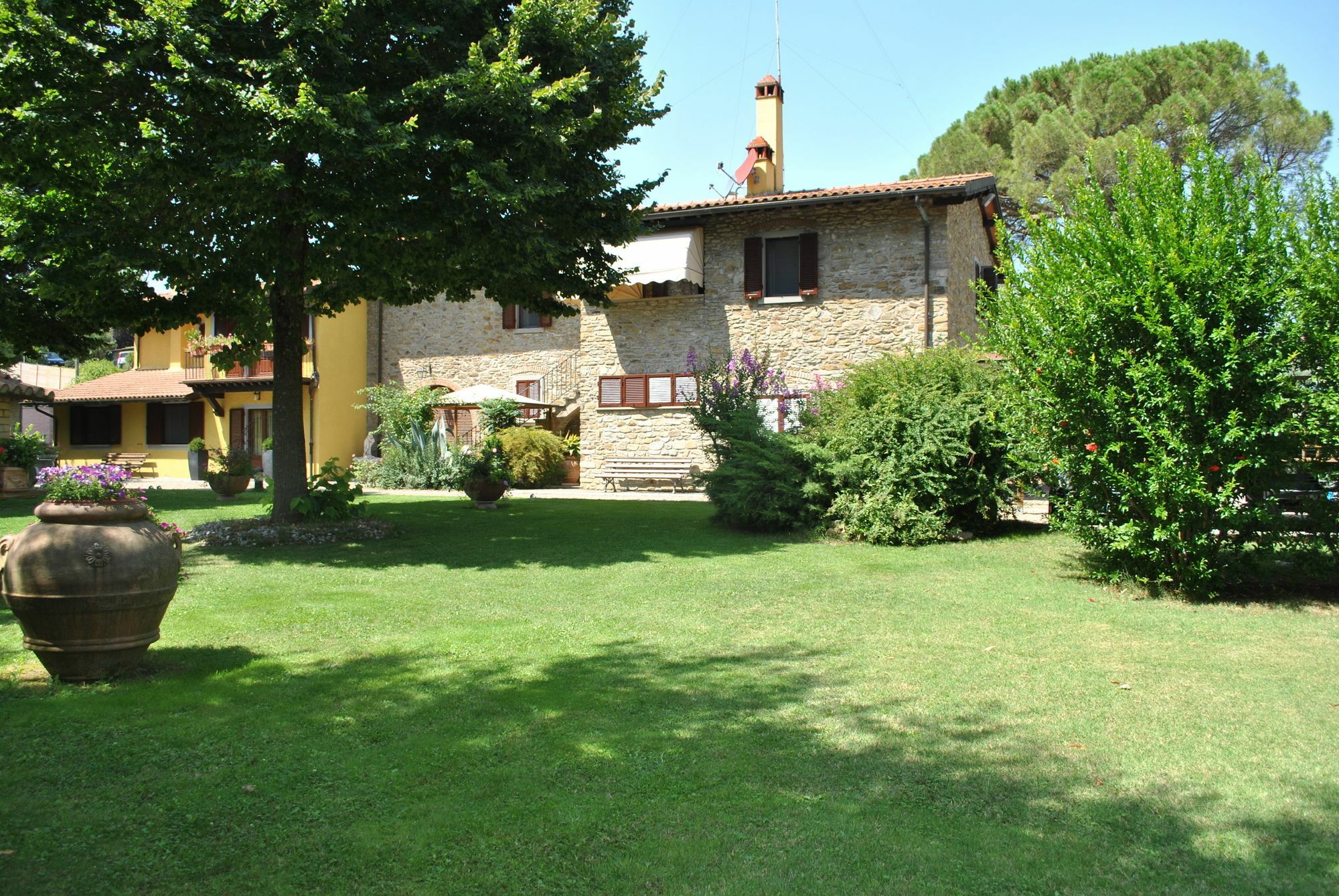 Villa Del Fattore Arezzo Exterior foto