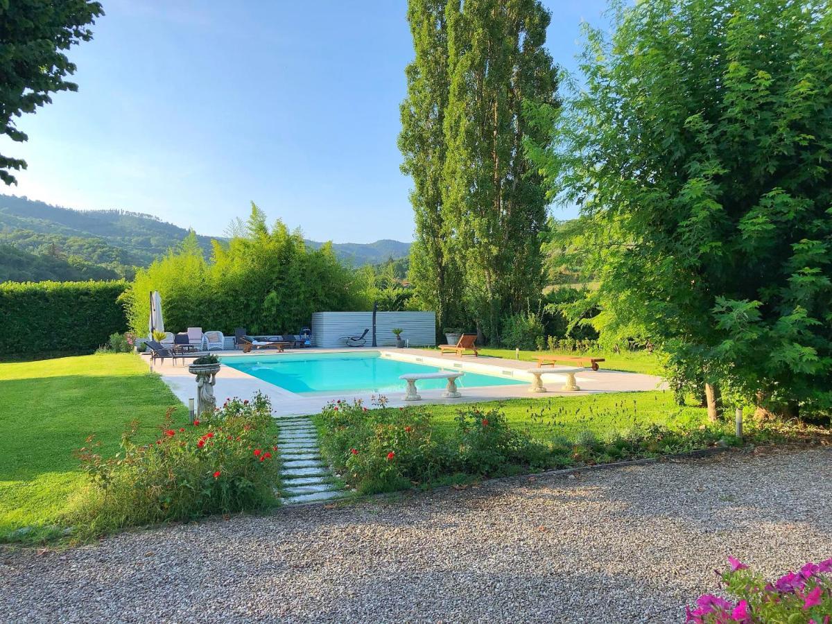 Villa Del Fattore Arezzo Exterior foto