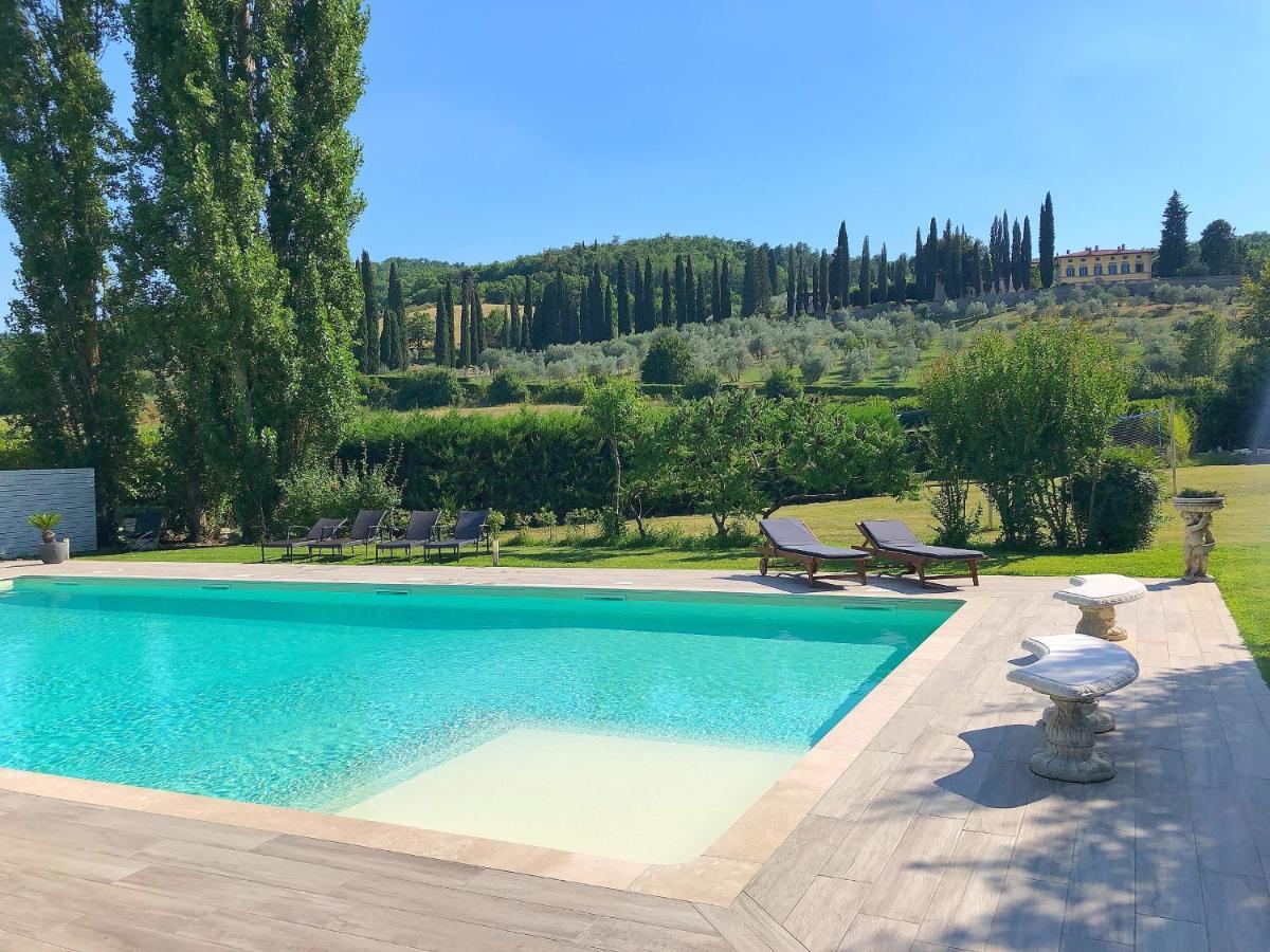 Villa Del Fattore Arezzo Exterior foto