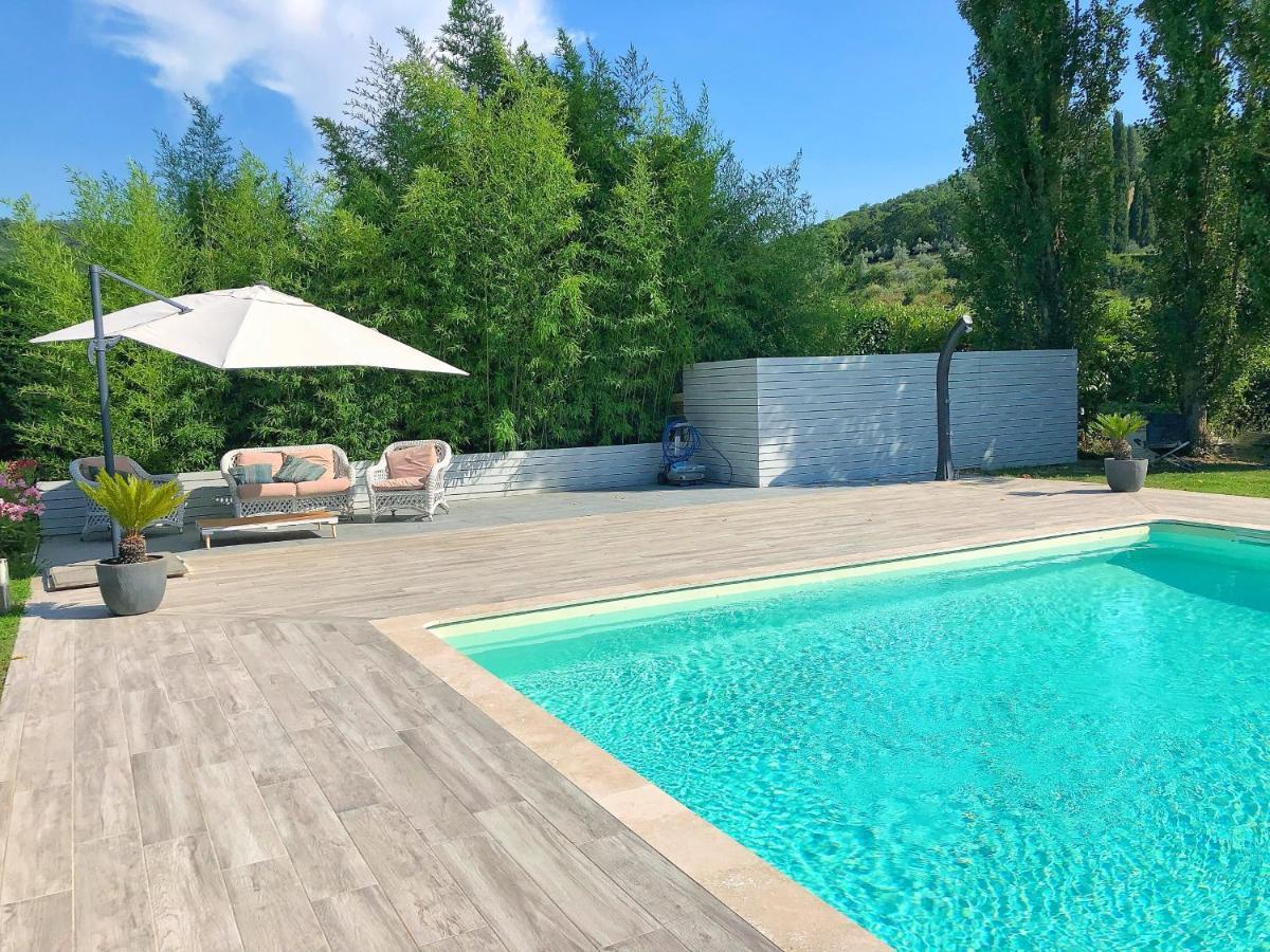 Villa Del Fattore Arezzo Exterior foto