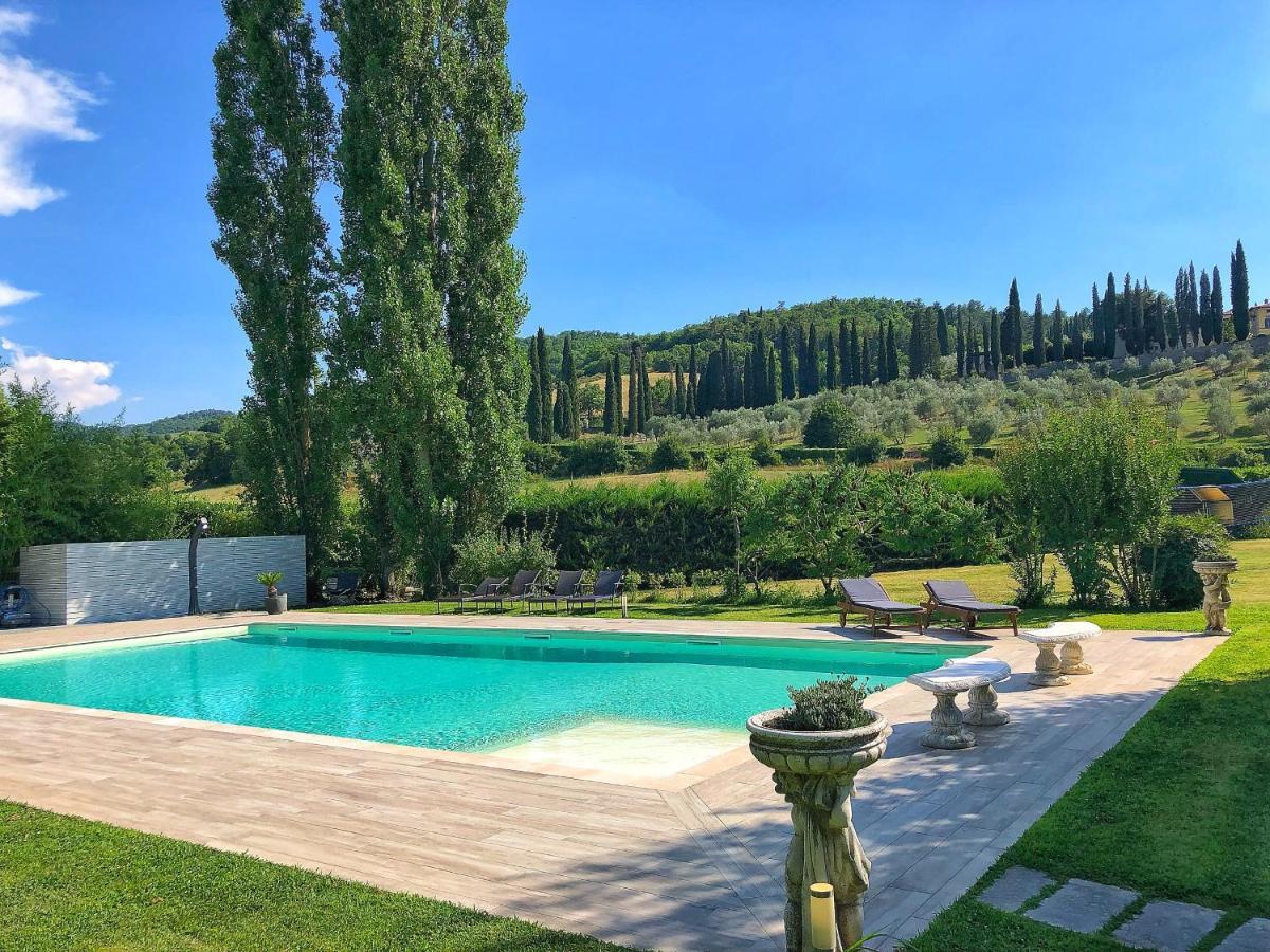 Villa Del Fattore Arezzo Exterior foto