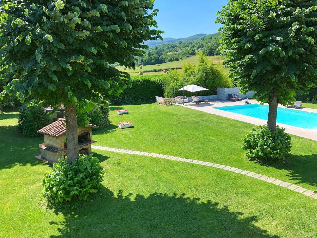 Villa Del Fattore Arezzo Exterior foto